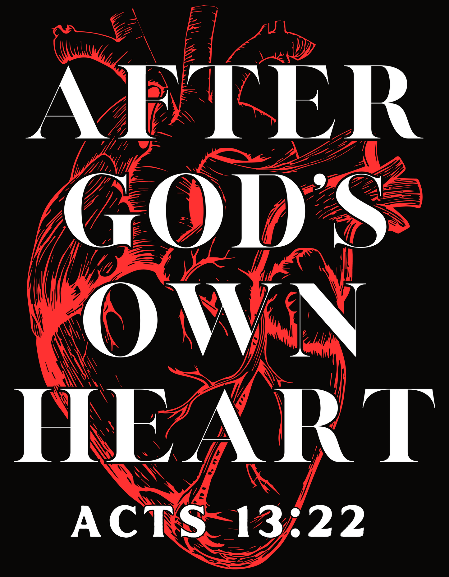 After God’s Own Heart