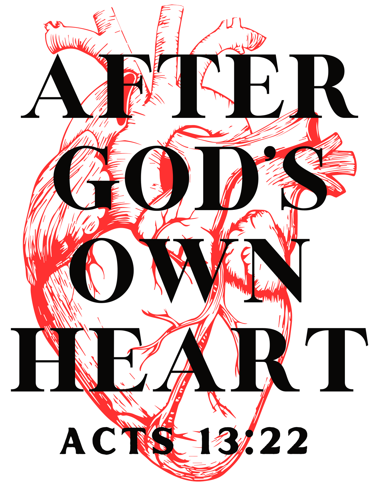 After God’s Own Heart